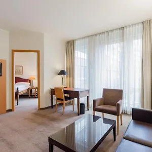 Apartmenthaus Mitte Берлин