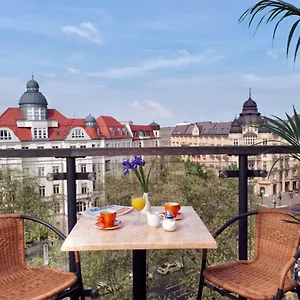 3* Szálloda Kurfuerstendamm