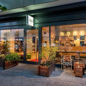 Hotel Sorat, Berlin