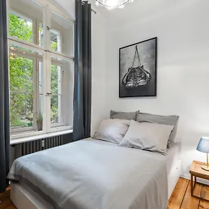 Apartment The Gleditsch - Perl In Schoeneberg Up To 4 Ppl, Berlin